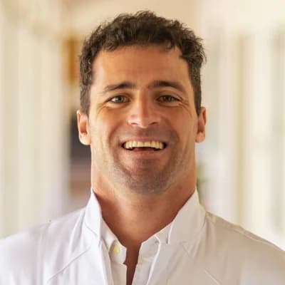 Dr. Sergio Tezza, médico geriatra fundador da SmartSenior